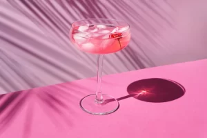 Pink-Cocktails